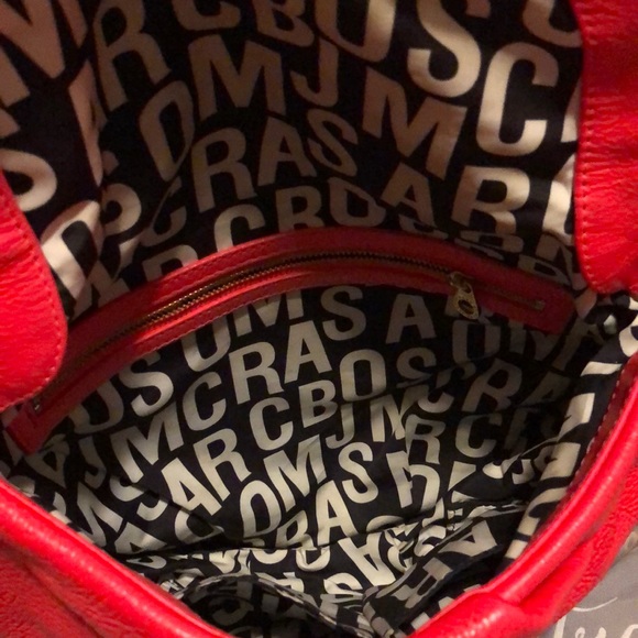 Marc Jacobs messenger purse - Picture 3 of 9